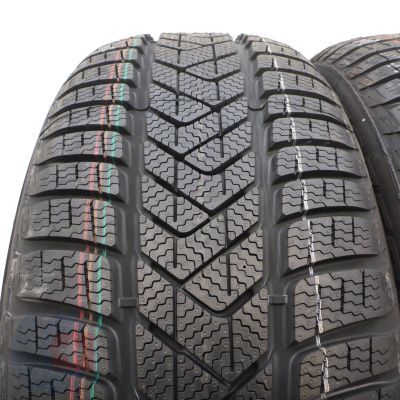 3. 225 55 18 2x PIRELLI 225/55 R18 102V XL Sottozero 3 Winter AO Winterreifen 2020 VOLL Wie Neu