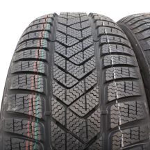 3. 225 55 18 2x PIRELLI 225/55 R18 102V XL Sottozero 3 Winter AO Winterreifen 2020 VOLL Wie Neu