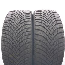  235 45 18 2x SEMPERIT  235/45 R18 98V XL Speed-Grip 5 Winterreifen 2024 7,5-8,2mm WIE NEU 