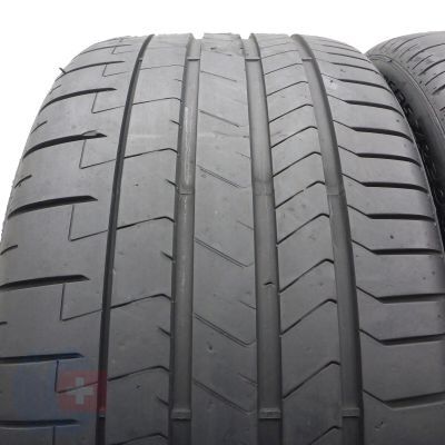 2. 285 35 20 2x PIRELLI 285/35 R20 104Y XL PZero BMW Sommerreifen 2022 6-6,2mm