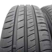 2. 2 x KUMHO 185/65 R15 88H Ecowing Es01 Sommerreifen 2019 WIE NEU VOLL