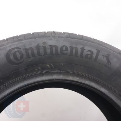 6.  215 60 16 4x CONTINENTAL 215/60 R16 95V EcoContact 6 SEAL Sommerreifen 2023 Ungebraucht   