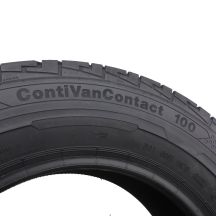 6. 2 x CONTINENTAL 195/70 R15 C 104/102R ContiVanContact 100 Summer Tyres  2022 