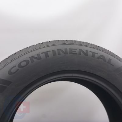 5. 255 65 19 4x CONTINENTAL 255/65 R19 114V XL CrossContact LX LR M+S Sommerreifen 2020 Ungebraucht  