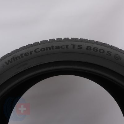 5. 295 40 22 1x CONTINENTAL 295/40 R22 112V XL WinterContact TS860S Winterreifen 2024 8mm