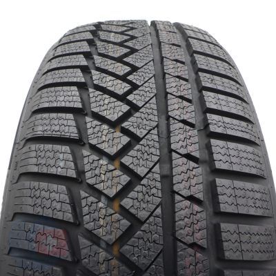 205 50 17 1x CONTINENTAL 205/50 R17 93H XL WinterContact TS850P Winterreifen 2016 VOLL Ungebraucht