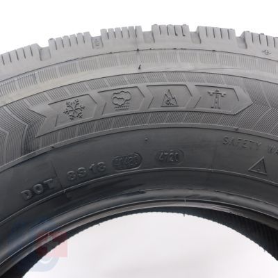 7. 215 70 15C 4x PETLAS 215/70 R15C 109/107R Fullgrip PT925 Ganzjahresreifen 2020 VOLL WIE NEU 