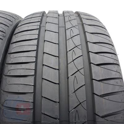 2. 195 50 15 4 x ESA TECAR 195/50 R15 82V Spirit 5 HP Sommerreifen 2017/18 VOLL WIE NEU