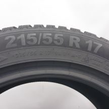 7. 215 50 18 4x SEMPERIT 215/50 R18 92V Speed-Grip 5 Winterreifen 2024/25 8mm wie neu