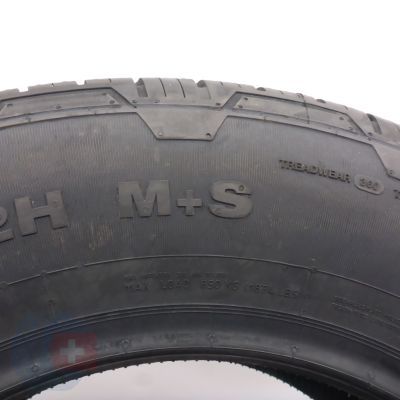 7.  225 70 16 4x CONTINENTAL  225/70 R16 102H 4x4 Contact M+S Sommerreifen 2022 Ungebraucht   