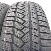 2. 245 70 16 4x CONTINENTAL 245/70 R16 107T WinterContact TS 850 P Winterreifen 2021 VOLL WIE NEU  