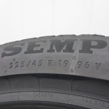 8. 225 45 19 4x SEMPERIT 225/45 R19 96V Speed-Grip 5 Winterreifen 2025 8 i 7,2mm