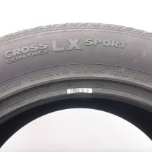 5. 255 55 19 2x CONTINENTAL 255/55 R19 111W XL CrossContact LX Sport Seal J LR Sommerreifen M+S 2021 WIE NEU VOLL