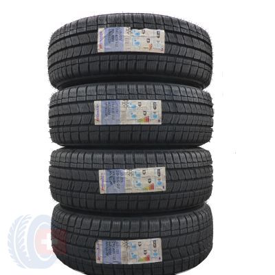 215/60 R16C 4x BFGOODRICH 103/101T Activan Winter Winterreifen 2019 WIE NEU VOLL