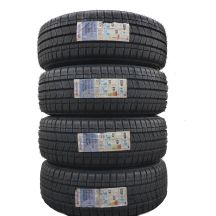 215/60 R16C 4x BFGOODRICH 103/101T Activan Winter Winterreifen 2019 WIE NEU VOLL