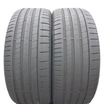 285 40 23 2x PIRELLI 285/40 R23 107Y P Zero MO Sommerreifen 5,5-5,8mm 2023