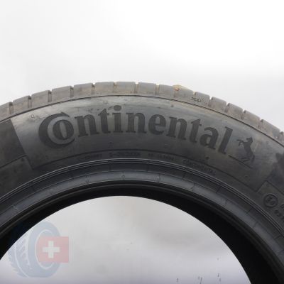 3.  175 65 14 2x CONTINENTAL 175/65 R14  82T UltraContact Sommerreifen 2024 VOLL WIE NEU 