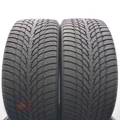 3. 245 40 19 4x NOKIAN 245/40 R19 98V Snowproof 1 Winterreifen 2024 7mm