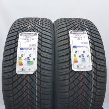 3.  255 45 19 4x CONTINENTAL  255/45 R19 100T AllSeasonContact+ SEAL Ganzjahresreifen 2023 VOLL WIE NEU