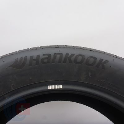 4. 235 55 19 2x HANKOOK 235/55 R19 101T Ventus S1 evo 2 ev Sommerreifen 2023 VOLL WIE NEU 