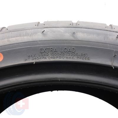 8. 325 30 21 2x GRIPMAX 325/30 R21 108Y XL Stature H/T  Sommerreifen 2020 WIE NEU VOLL