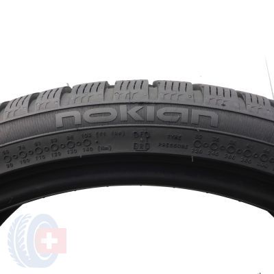 5. 245 35 20 4 x NOKIAN 245/35 R20 95W XL WR A4 Winterreifen 2019 8-8,2mm WIE NEU 