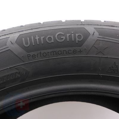 4. 255 50 21 1x GOODYEAR 255/50 R21 109H XL UltraGrip Performance+ BMW Winterreifen 2021 VOLL 