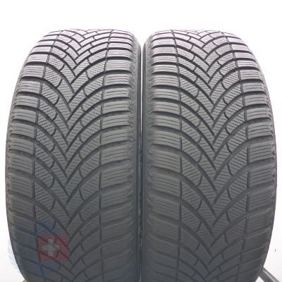 3. 235 50 19 4x SEMPERIT 235/50 R19 103V XL Speed-Grip 5 Winterreifen 2024 7,8mm WIE NEU 