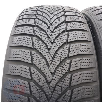 3. 225 50 17 2x NEXEN 225/50 R17 98V XL WinGuard Sport 2 Winterreifen 2021 7,8-8mm