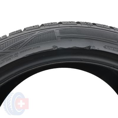 6. 295 35 21 2x VREDESTEIN 295/35 R21 107Y XL Wintrac Pro Winterreifen 2024 7,8-8mm