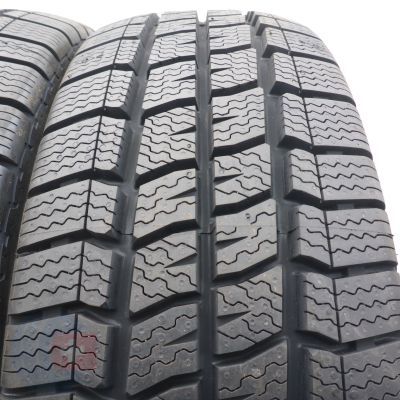 2. 205 65 16C 2x VREDESTEIN 205/65 R16C 107/105T Comtrac 2 Winter+ Winterreifen 2025 Ungebraucht  
