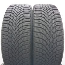 4.  215 45 20 4x  BRIDGESTONE  215/45 R20 95W XL Blizzak 6 Winterreifen 2025 7,2-6,8mm