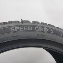 6. 225 40 19 4x SEMPERIT 225/40 R19 93W XL Speed-Grip 5 Winterreifen 2025 7,5mm Winterreifen 2025 WIE NEU 