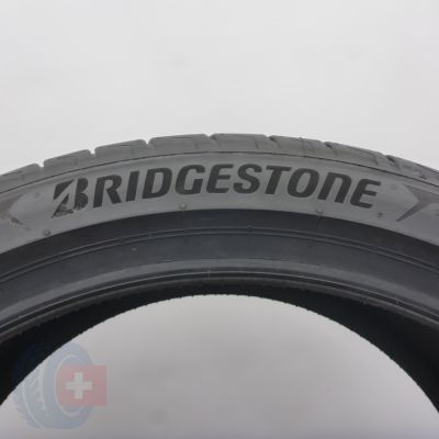 6. 255 35 19 2x BRIDGESTONE 255/35 R19 96Y XL Potenza Sport Sommerreifen 2023 WIE NEU VOLL
