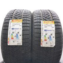 235 40 18 2x PIRELLI 95V 235/40 R18 Winter Sottozero 3 M0 Winterreifen 2021 Ungebraucht   