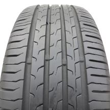 1 x CONTINENTAL 205/55 R16 91V EcoContact 6 Sommerreifen 2021 6mm