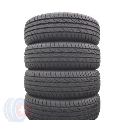 205 60 16 4x BARUM 205/60 R16 92H Bravuris 2 Sommerreifen 7,5-8mm 2018