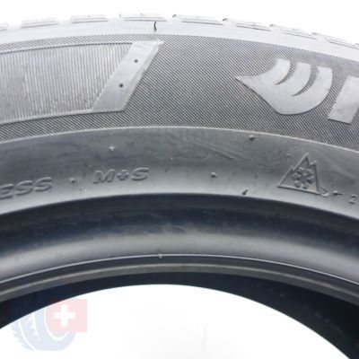 2. 225 55 17 1x HANKOOK 225/55 R17 101W XL 4Seasons Kinergy 4S2 H750 Ganzjahresreifen 2025 7,8mm
