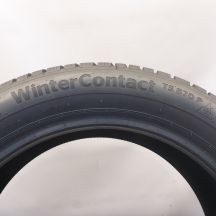 5.  205 55 17 2x CONTINENTAL 205/55 R17 95V XL WinterContact TS 870 P Winterreifen 2024 8,5-8,2mm WIE NEU 