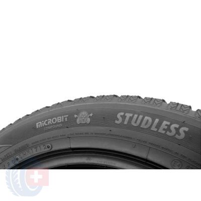 4. 235 55 19 2x TOYO 235/55 R19 101T Observe GSi-5 Winterreifen 2012 5,8-6,2mm