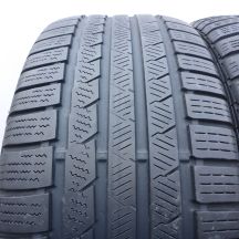3. 245 45 18 2x CONTINENTAL 245/45 R18 100V XL ContiWinterContact TS810S BMW Winterreifen 2010, 2014 5,5-6mm