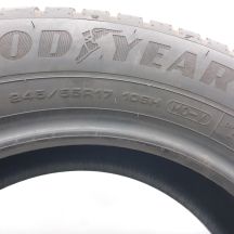 6. 245 55 17 4x GOODYEAR 245/55 R17 106H XL UltraGrip Performance+ M0-V Winterreifen 2021 Ungebraucht   