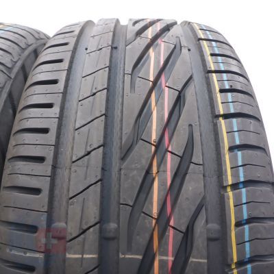3.  225 45 17 2x UNIROYAL 225/45 R17 94Y XL Rain Sport 5 Sommerreifen 2024 VOLL WIE NEU 