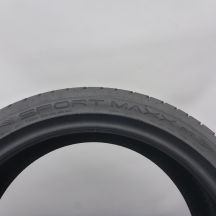 6. 225 40 19 2x DUNLOP 225/40 ZR19  93Y XL Sport Maxx RT M0 Sommerreifen 2020 6mm 