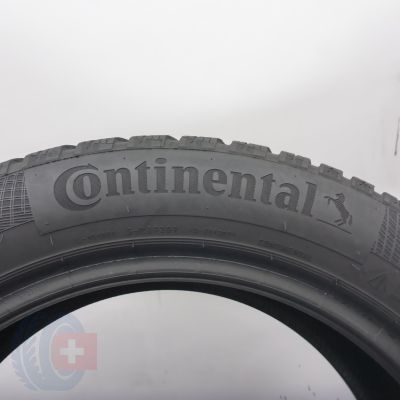 5.  195 55 16 4x CONTINENTAL 195/55 R16 87H WinterContact TS 860 Winterreifen 2017 6,8-7,8mm