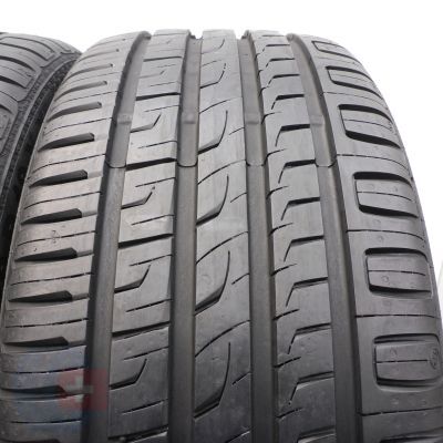 2. 225 40 18 4x BARUM 225/40 R18 92Y XL Bravuris 3HM Sommerreifen 2018 WIE NEU 8-8,2mm
