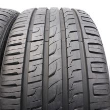 2. 225 40 18 4x BARUM 225/40 R18 92Y XL Bravuris 3HM Sommerreifen 2018 WIE NEU 8-8,2mm