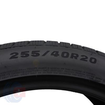 6. 4 x GRIPMAX 255/40 R20 101V XL SureGrip Pro Winter Winterreifen 2023 7,5-8mm