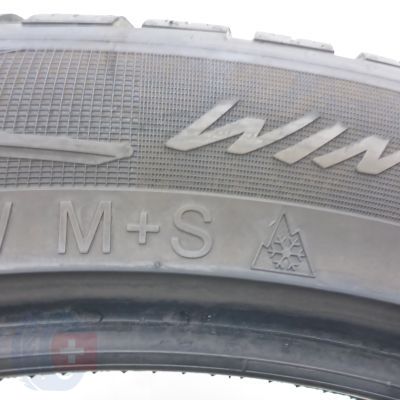 2. 285 40 22 2x VREDESTEIN 285/40 R22 110W XL Wintrac PRO Winterreifen 2021 6-6,5mm