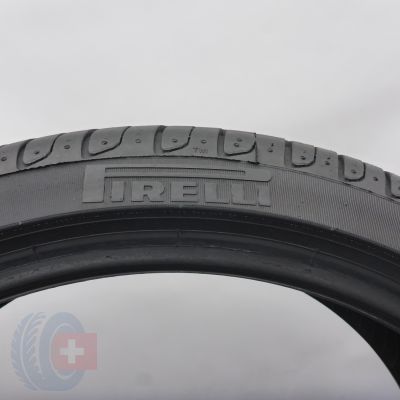 6. 205 40 18 4x PIRELLI 205/40 R18 86W XL Cinturato P7 BMW RUNFLAT Sommerreifen 2019 6,8-7,2mm